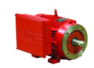 Card brand motor