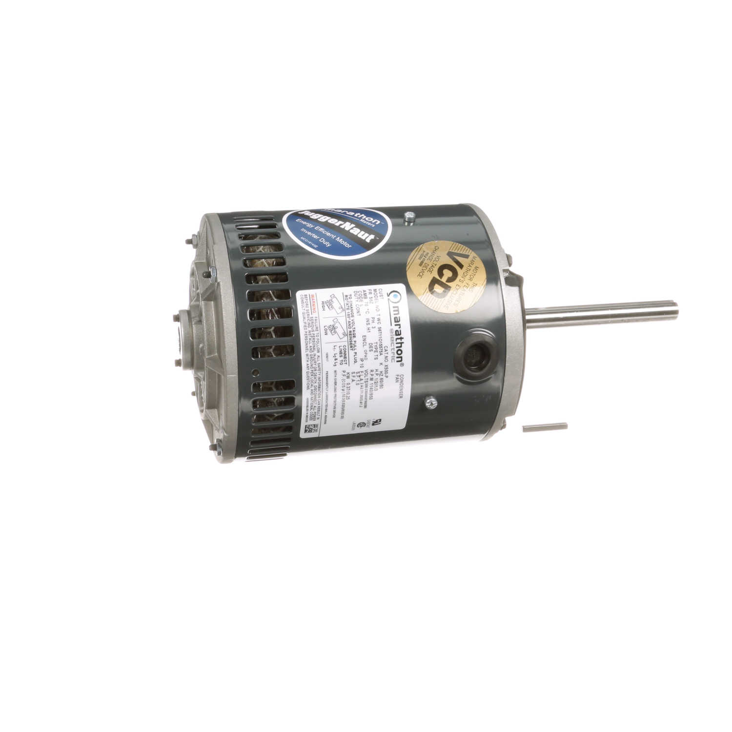 Card brand motor