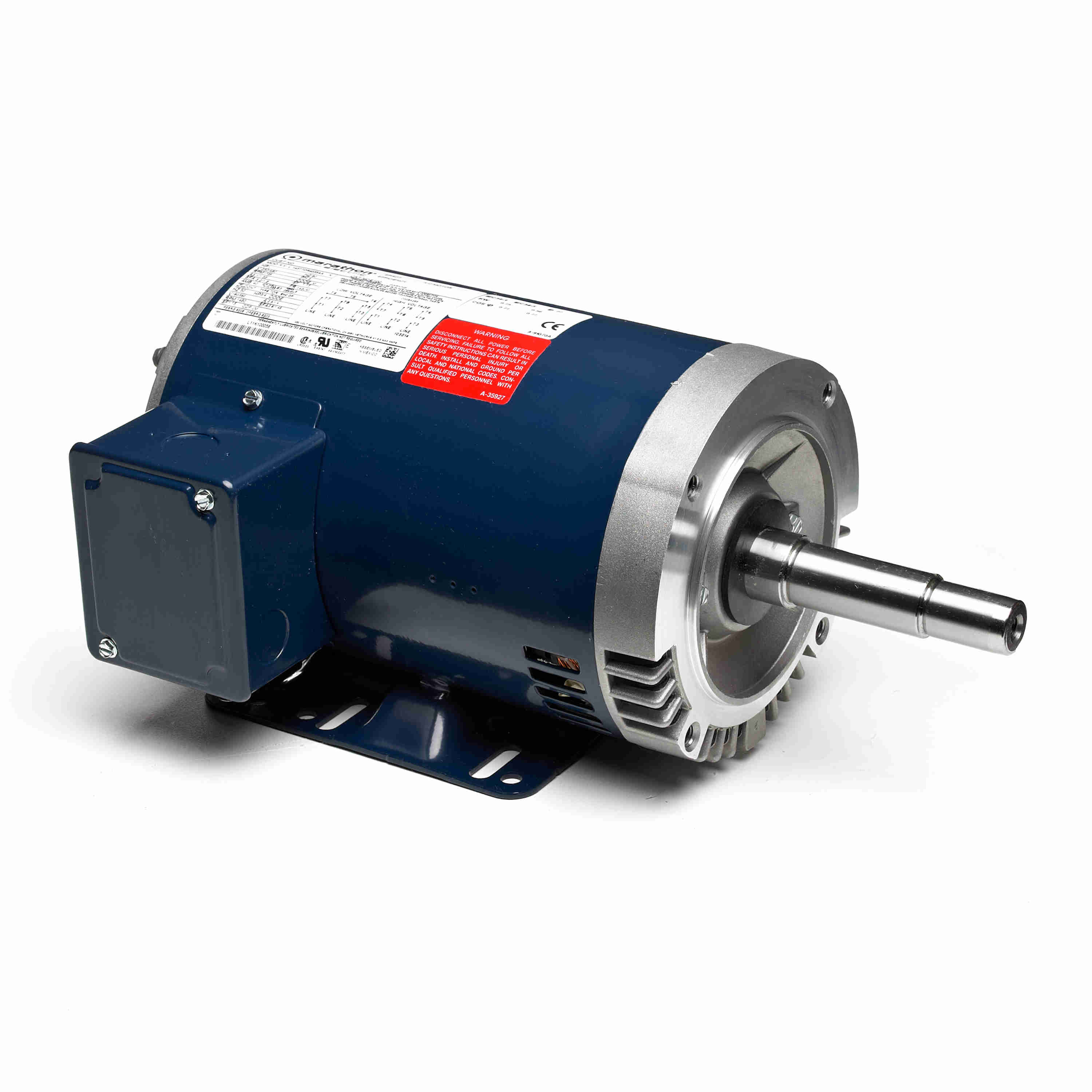 Card brand motor