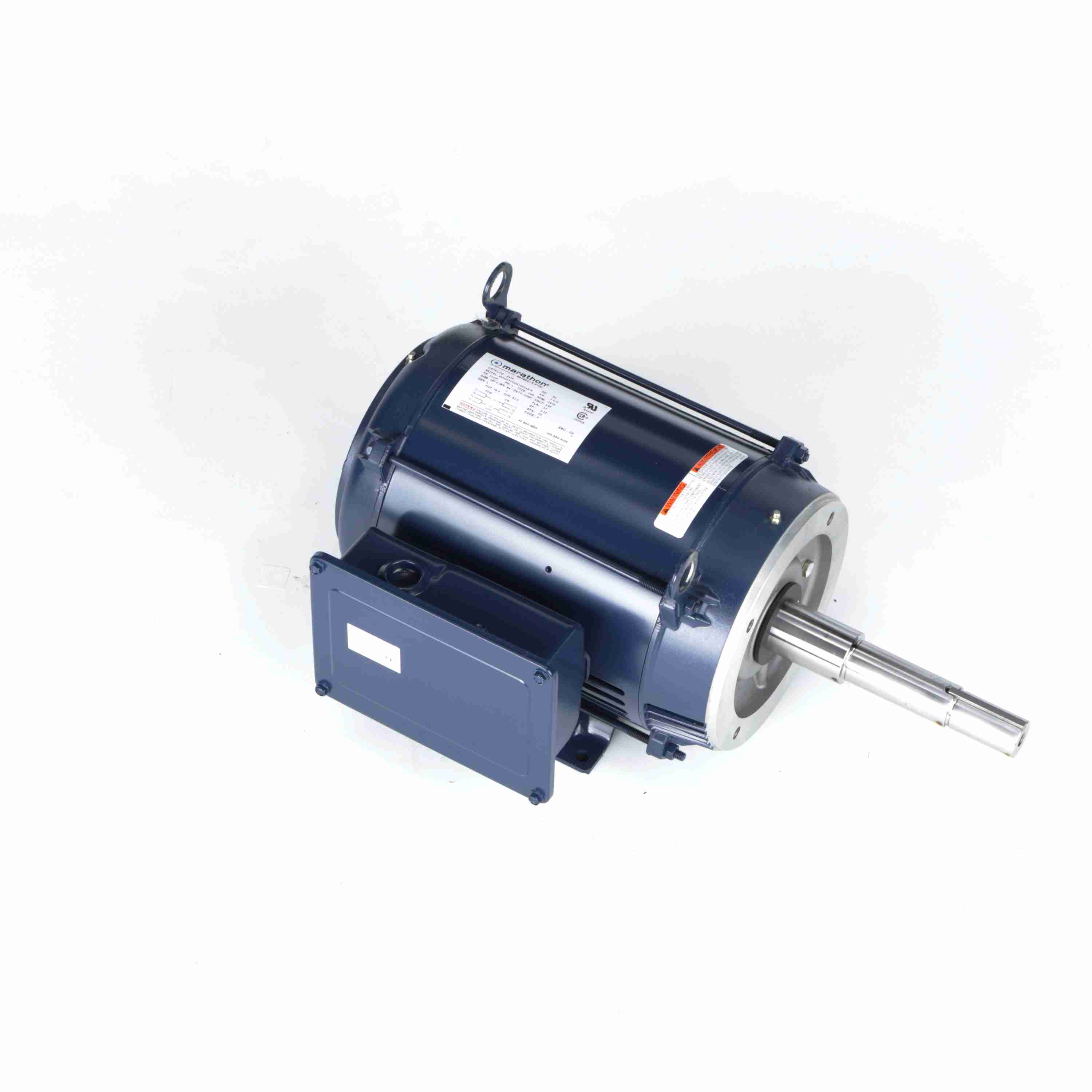 Card brand motor