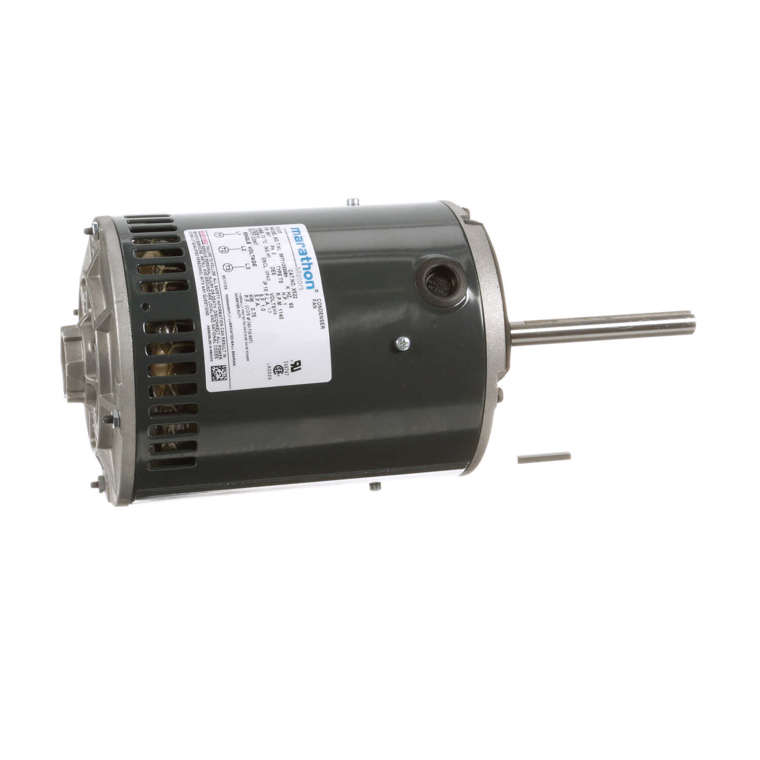 Card brand motor