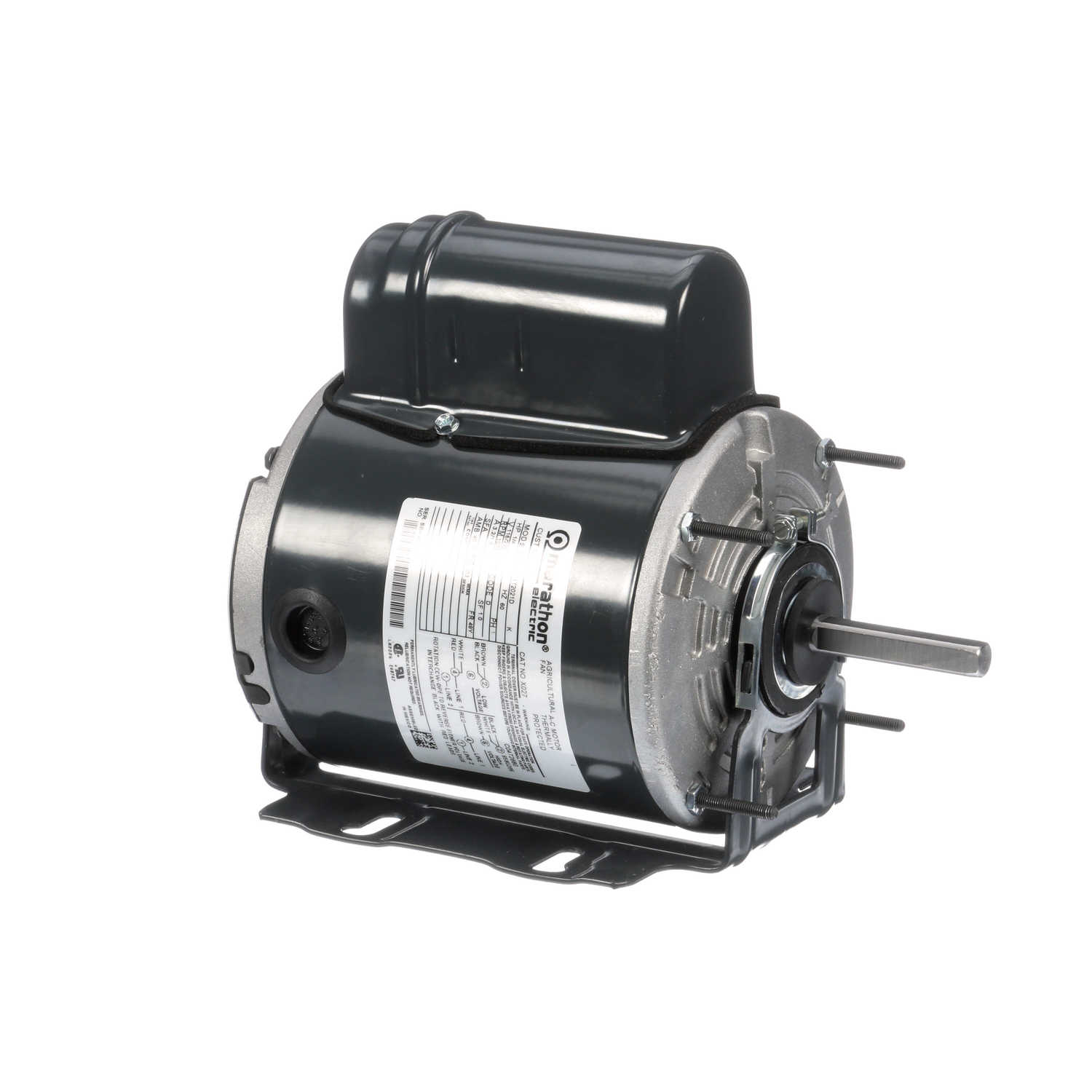 Card brand motor