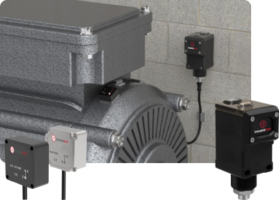 Temperature vibration washdown sensor