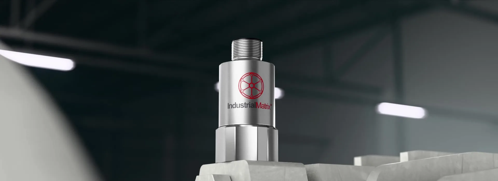 UltraVibe 4-in-1 condition monitoring sensor