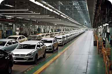 Predictive Maintenance Across Food & Automotive Manufacturing