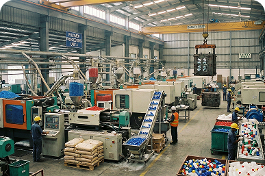 Manufacturing & Materials