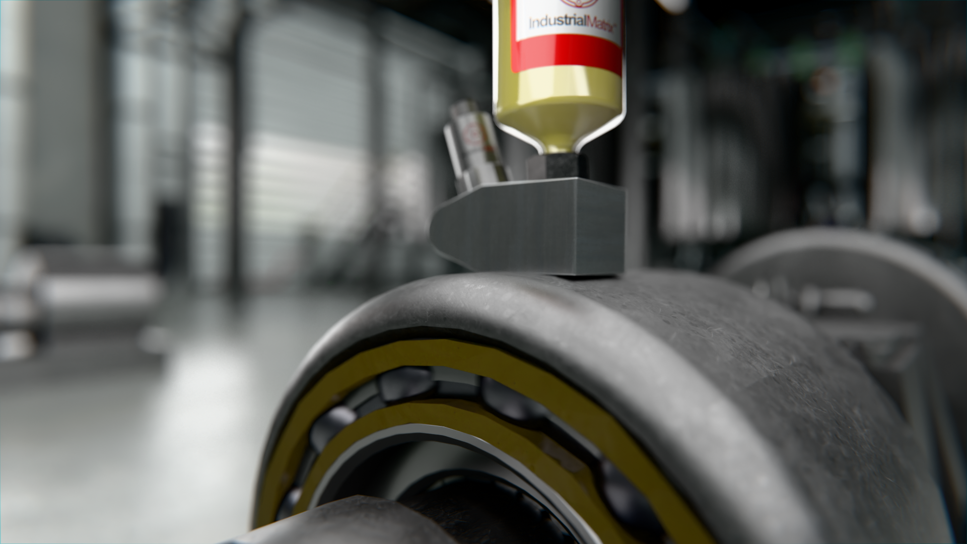 Ultrasonic Greasing Is Solving the Oldest Problem in Bearing Reliability
