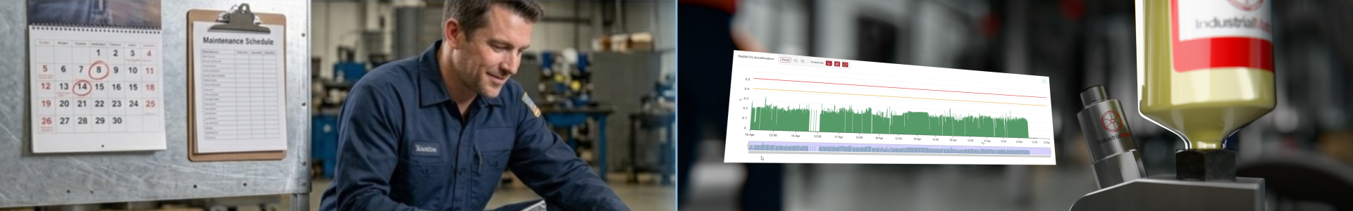 Scheduled Lubrication vs. Condition-Based Lubrication: The Timer Was Never the Fix