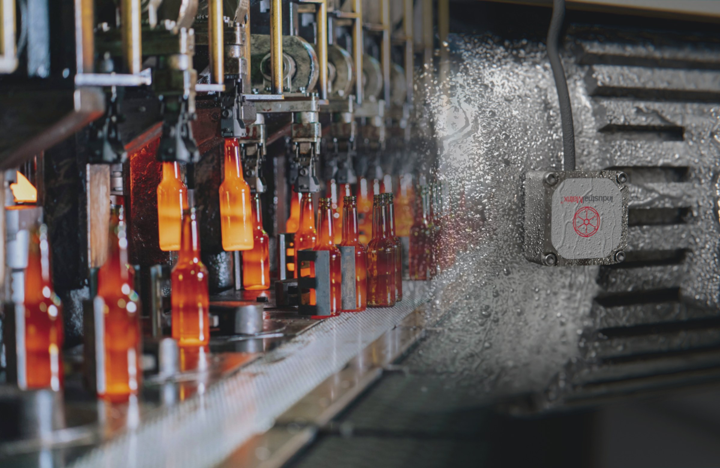 Predictive Maintenance for Food & Beverage Plants: Where Washdown Meets Reliability