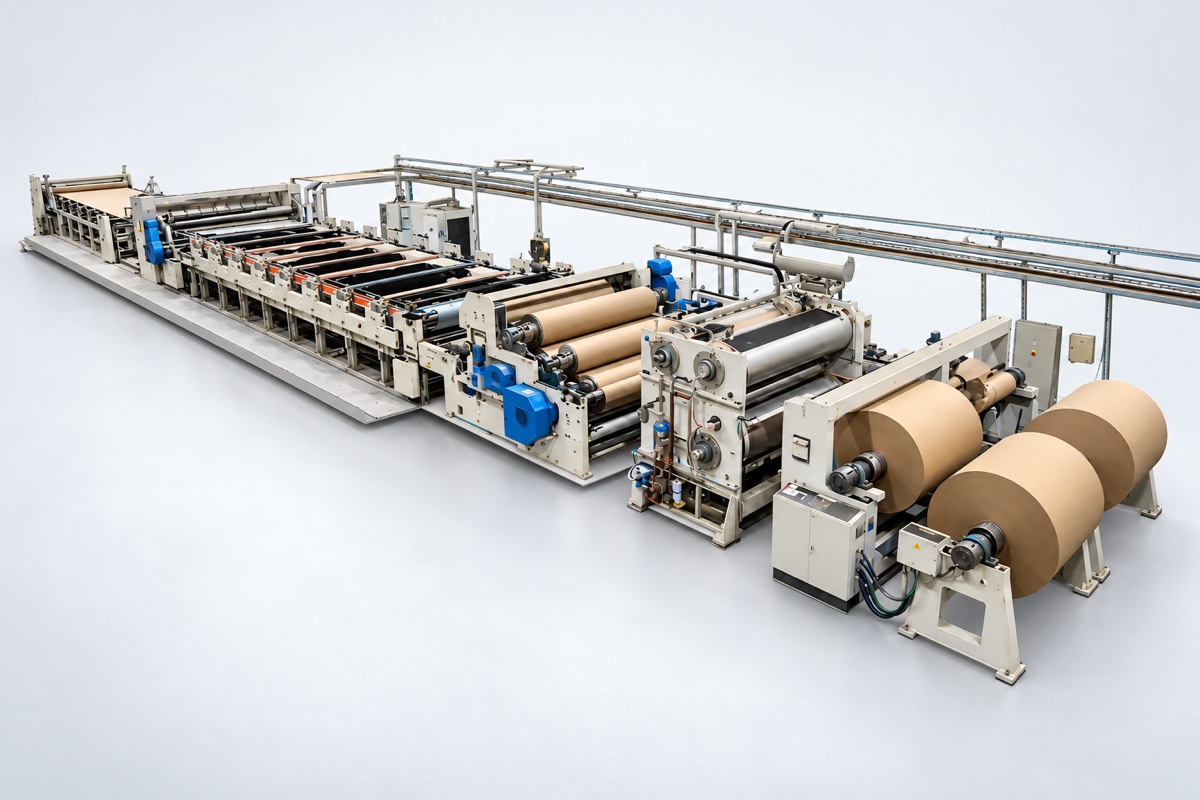 Corrugated & Packaging
