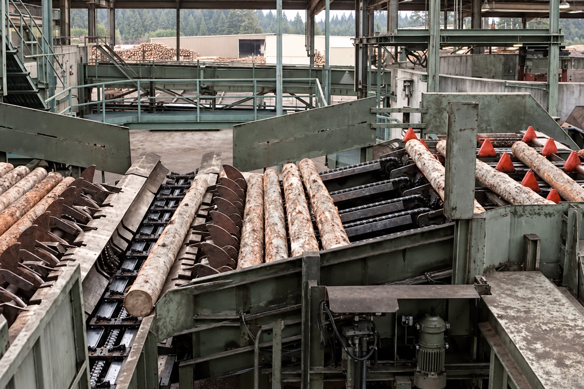 Lumber & Sawmills